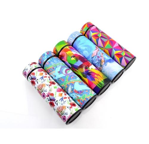 Double Walled Insulated Bottle With Tea Infuser 450ml